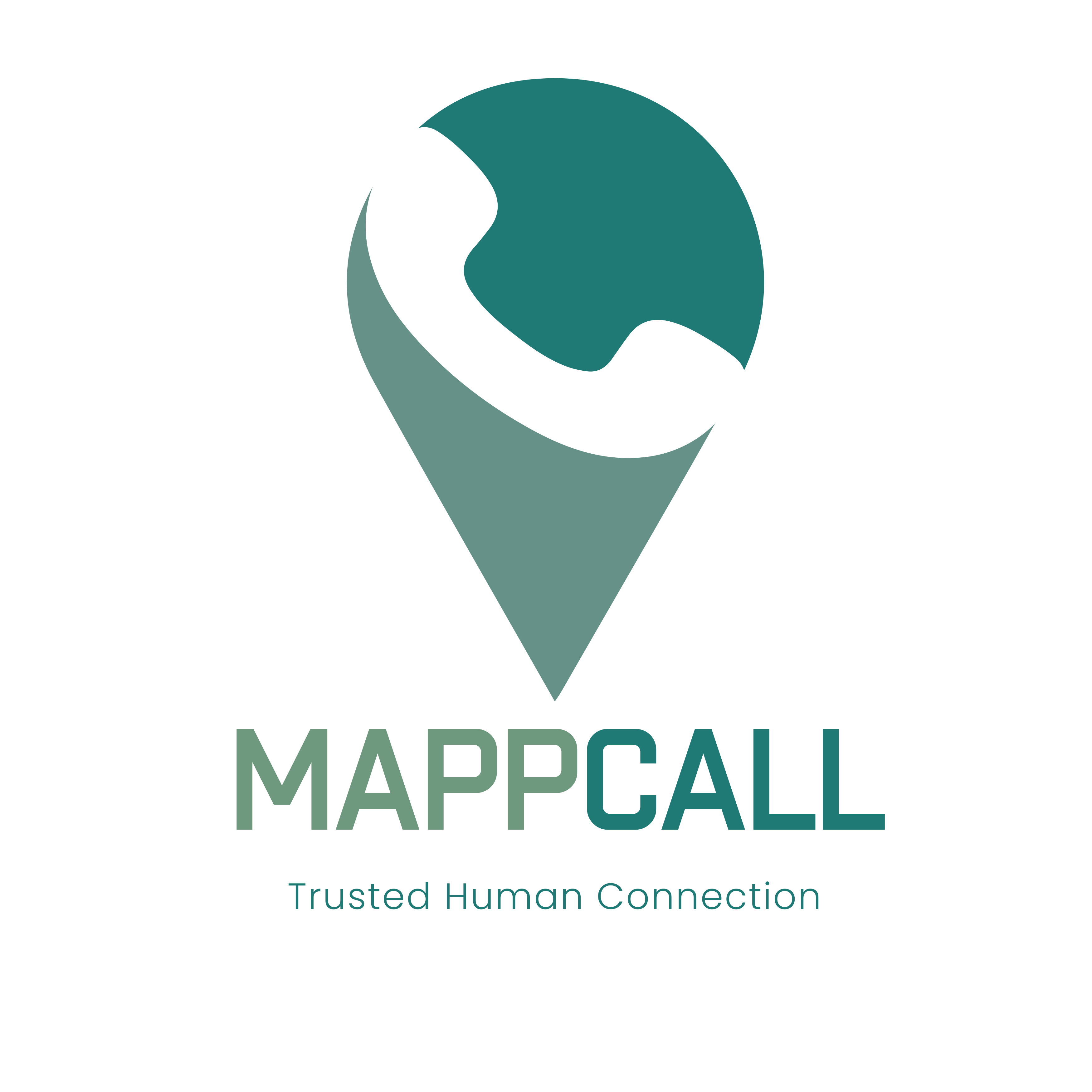 MappCall Logo